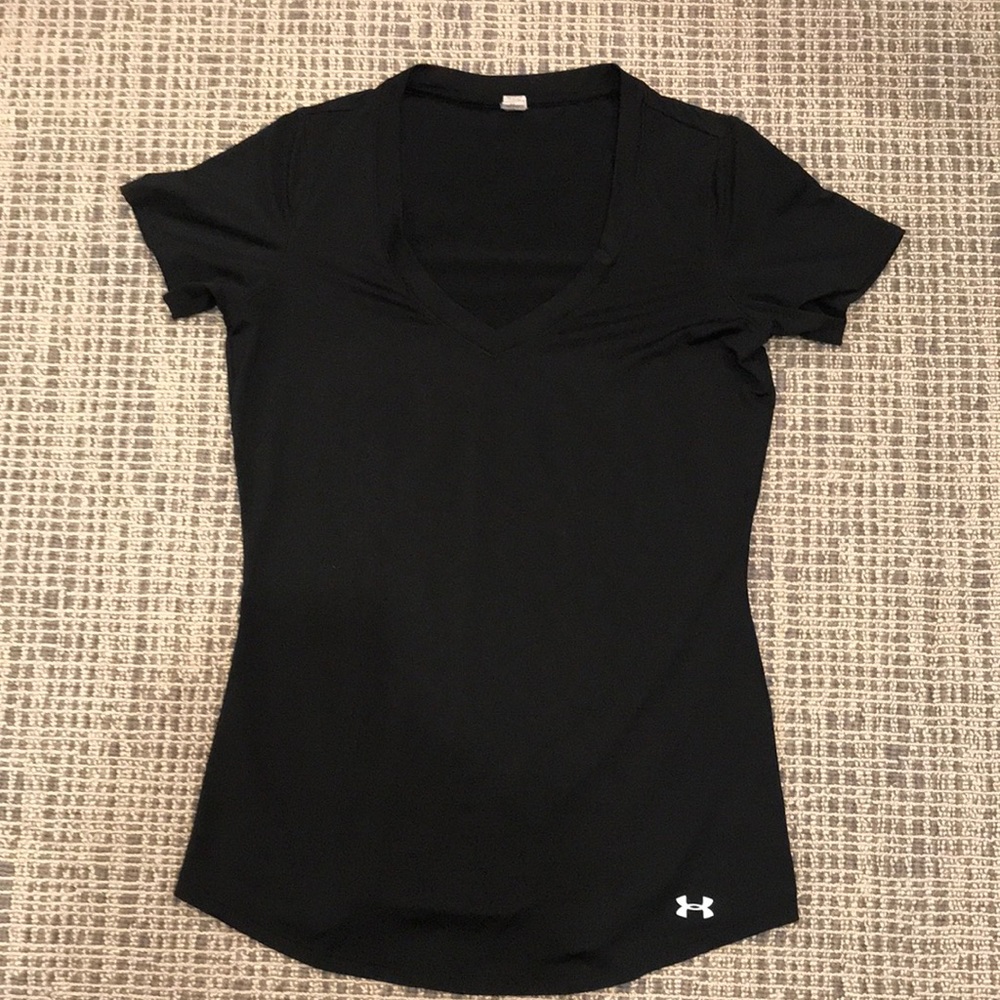 Under Armor V neck Tee